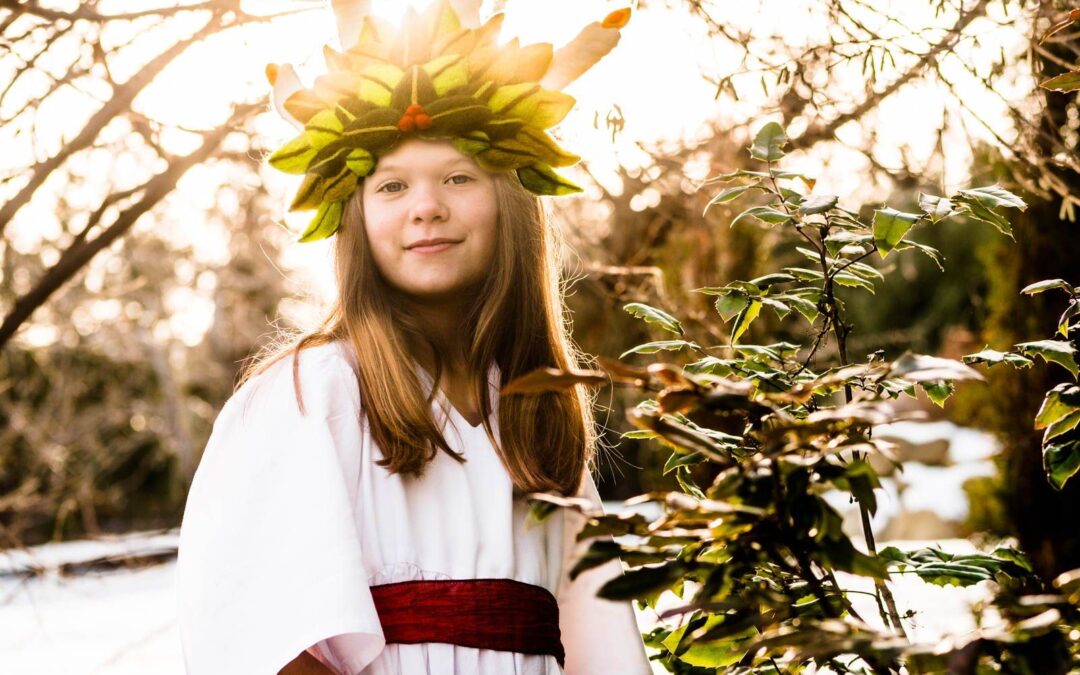 st lucia day traditions for families